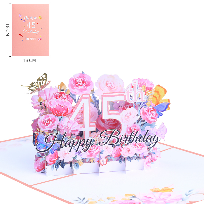 Pink 45th