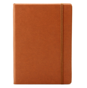 Sustainability Eco-friendly OPP Specialty Paper Strap <strong>Notebook</strong> Notepad Thread-Sewn Binding 180° Lay Flat Custom Logo - Product Image 3