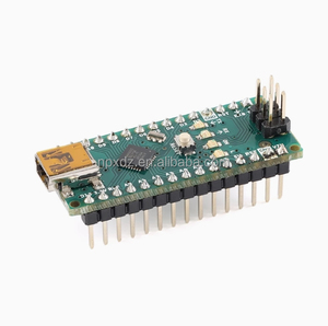 Original Arduin-o NANO A000005 Entwicklungs platinen modul Original ATmega328 Elektronische Module und Kits