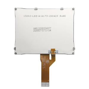 FSTN Positiv 128 x 64 Punkte Grafik-LCD-Anzeige mit 4-Linien-SPI-Schnittstelle mit Treiber ST7567 Mono-Transflectivom-LCD-Modul - Product Image 6