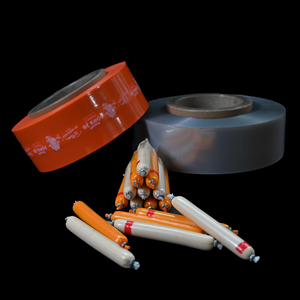 Yüksek mukavemetli PVDC muhafaza filmi-20-200m uzunlukları, ab/abd'ye ihracat kalitesi - Product Image 1