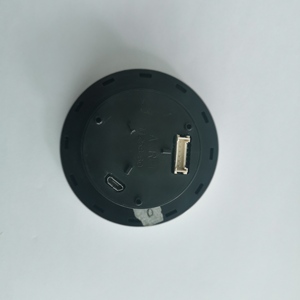 1,3 Zoll 240 × 240 Auflösung 300 Nits USB-Schnittstelle komplette CPU HMI Gesamt-LCD-Anzeigenlösung Anzeigeknopf Rotationsschalter-Anzeige
