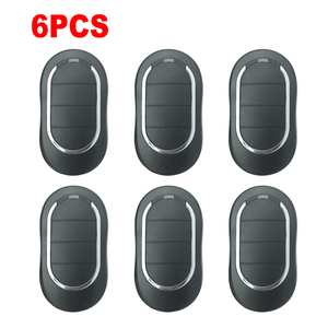Radio frequenza Wireless 4 pulsanti duplicatore remoto HCS301 codice di rotolamento porta Garage telecomando compatibile Alutech AT-4 - Product Image 4