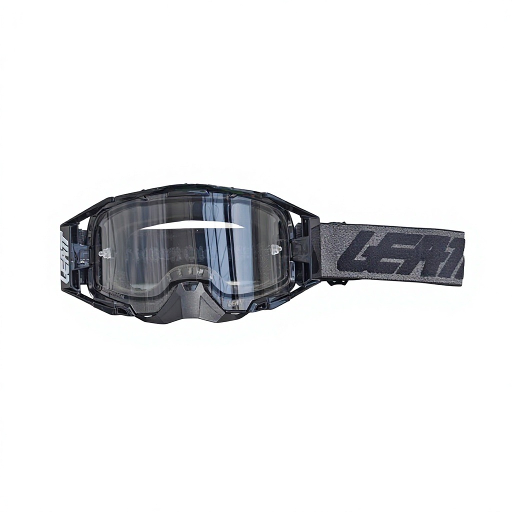 Black frame transparent sheet-65 double-layer anti-fog