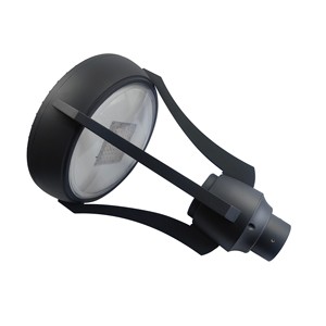 באיכות גבוהה ufo מודרני בצורת ufo אלומיניום IP65 חיצוני הוביל 30w תאורת גן