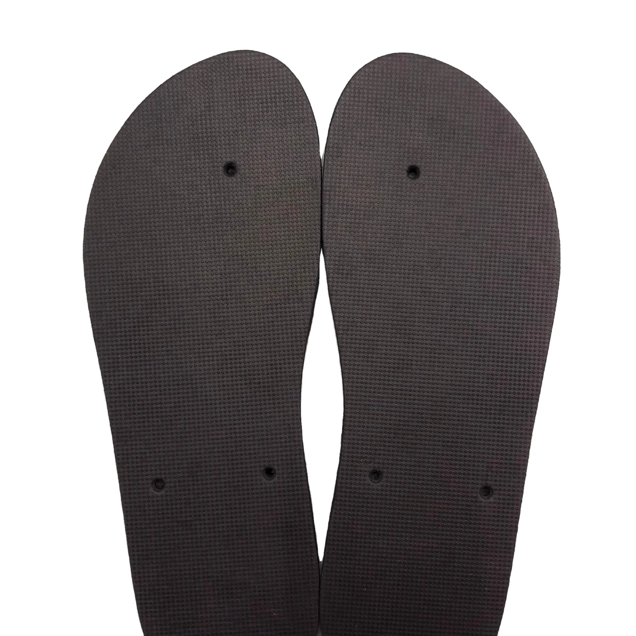 Suole di gomma per Pantofole Flip Flops Personalizzato Die Cut