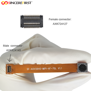 Sehr beliebt 5mp High Definition 67 Grad Autofokus Ov5640 Kameras ensor modul Raspberry Pi Unterstützung Mipi Dvp USB-Schnitts telle - Product Image 2