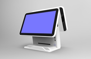 High-performance 15.6&quot; <strong>Android</strong> <strong>POS</strong> Terminal Dual Screen <strong>POS</strong> System All-in-One <strong>POS</strong> for Retail Restaurant Supermarket Use - Product Image 5