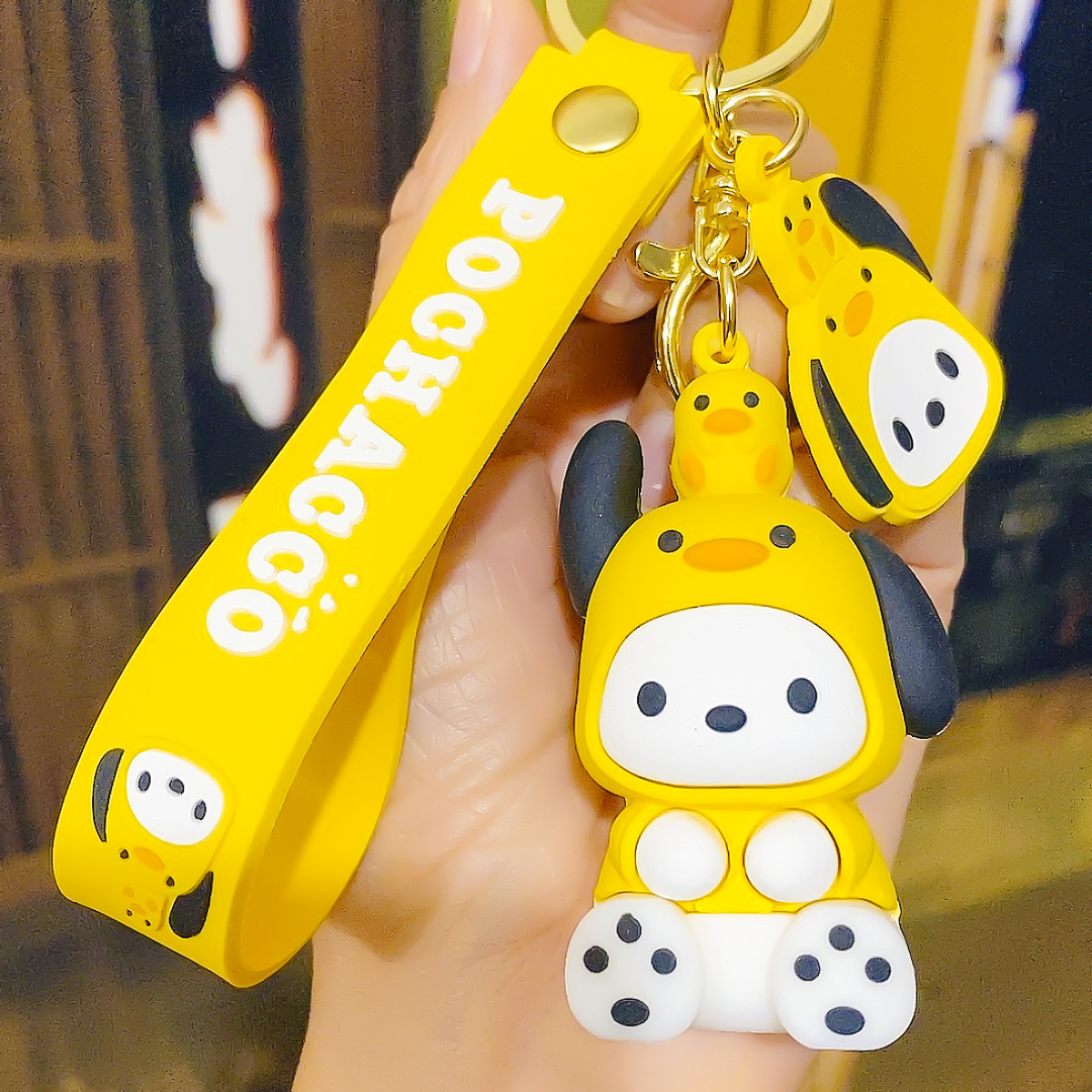 Cuddle Sanrio Pacha