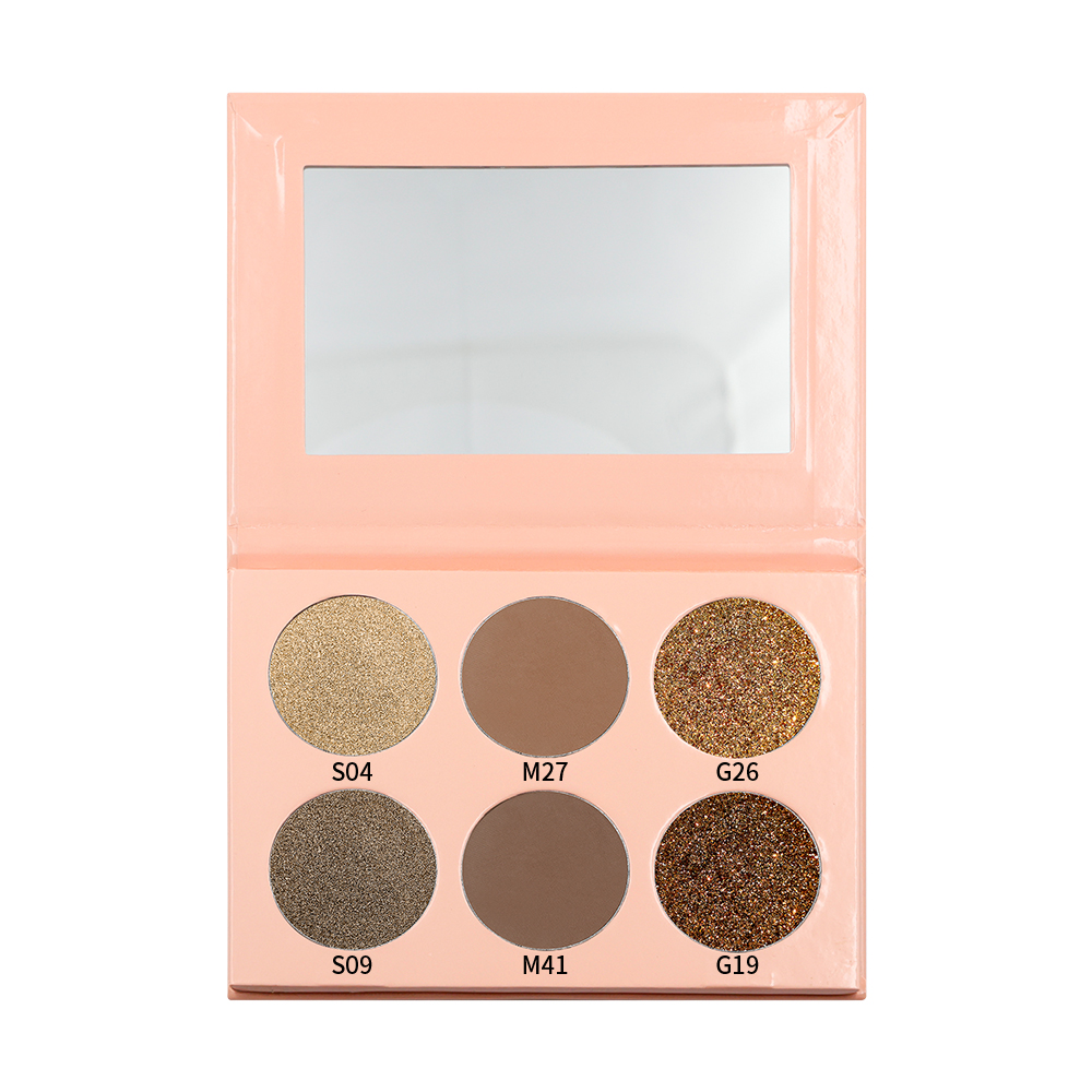palette d'abricot