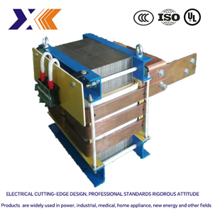 High Quality 100v 110v 400v Power Transformer Three Phase EE EI Type Medium Power Transformer - Product Image 2