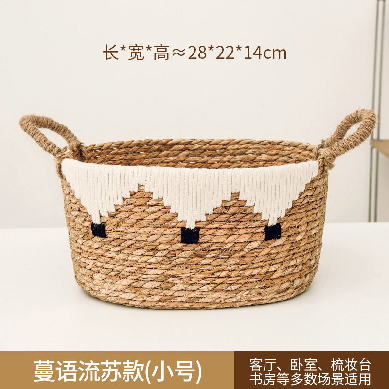 Style pompon Mantong-petite taille