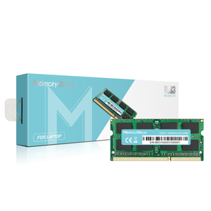 DDR3 1333MHz 8GB 204-Pin-SO-DIMM DDR3L 1600MHz (PC3L 12800) Laptop-Speicher Modell DDR3 für MacBook Laptop-Gamer-Computer DDR3 - Product Image 1