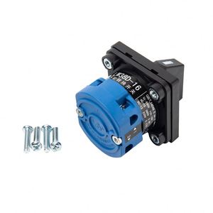 Üretici yüksek kalite 3 pozisyon anahtarı 3 fazlı manuel geçiş anahtarı - Product Image 3