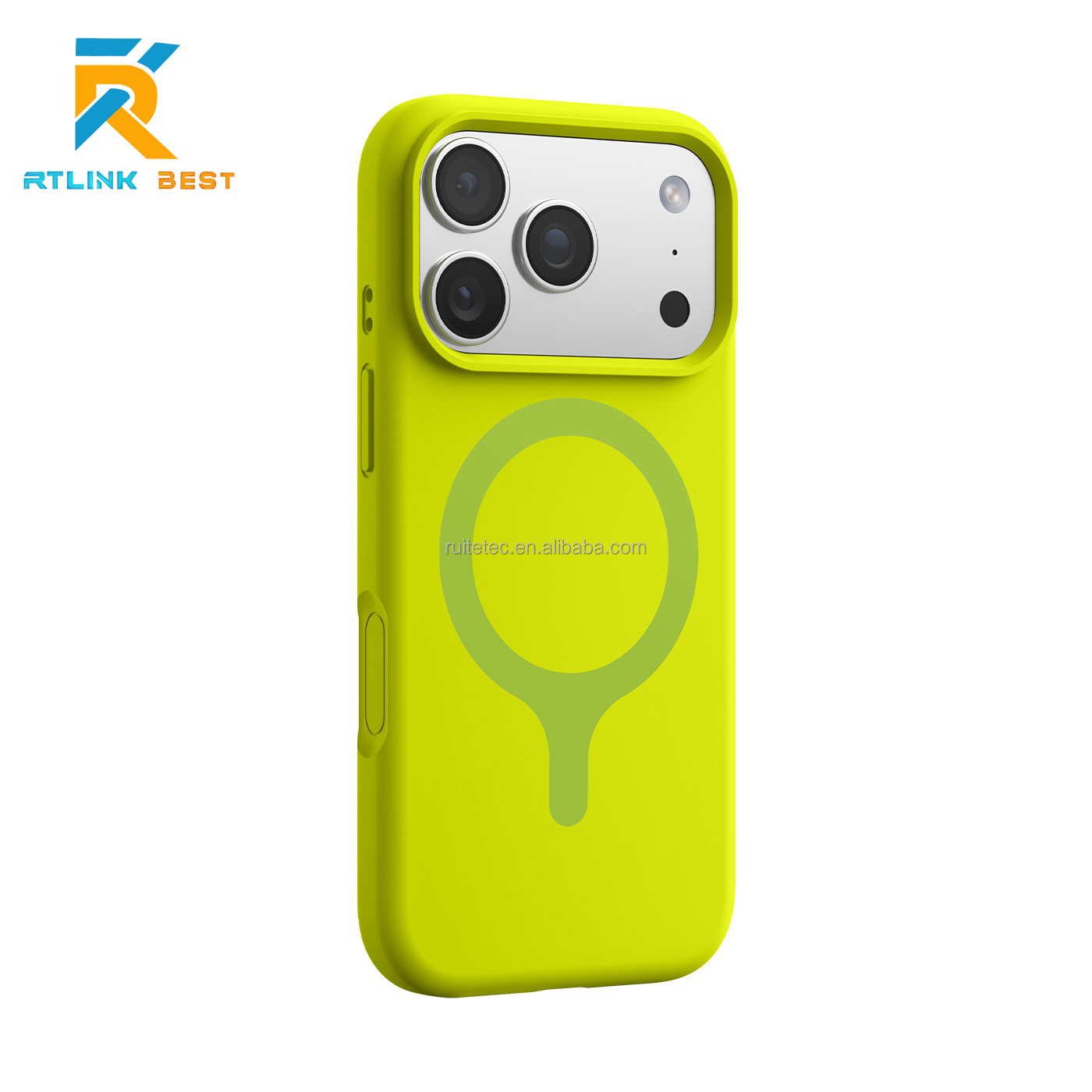 Verde fluorescente-1