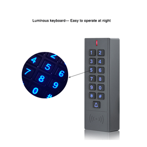 Wireless Standalone <strong>Access</strong> <strong>Controller</strong> Wiegand Interface RFID NFC Wireless Door <strong>Access</strong> <strong>Control</strong> Kit <strong>System</strong> with Remate <strong>Control</strong> - Product Image 5