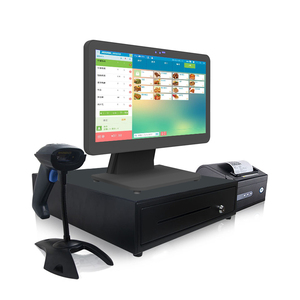 Benutzer definierte Smart Windows/Android Desktop POS-Gerät Terminal Point of Sale System POS-Software und Hardware-Ausrüstung für Restaurant - Product Image 6