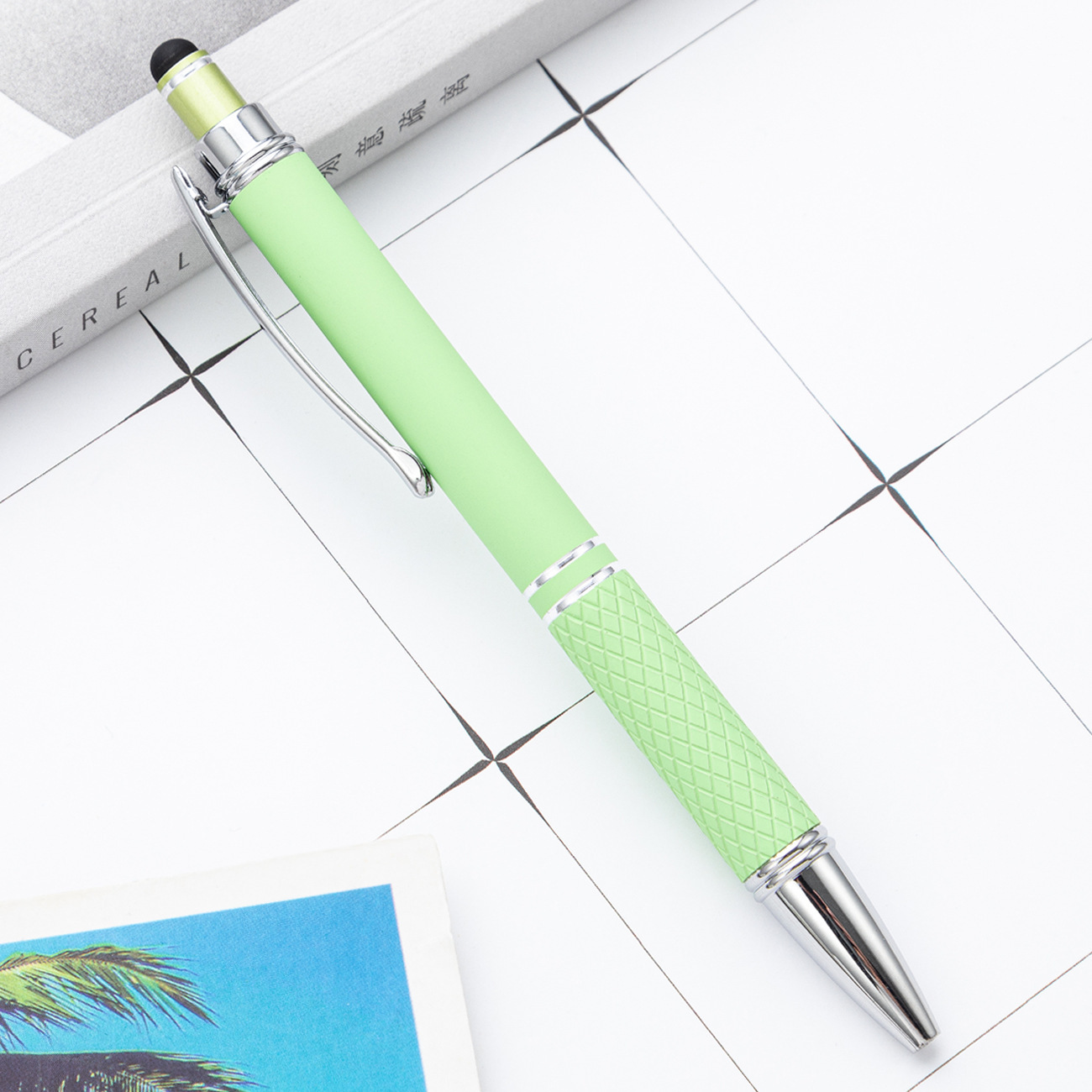 Light green