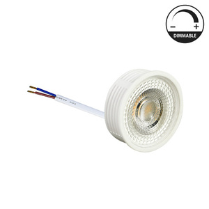 <strong>Led</strong> Module Lights <strong>LED</strong> Bulb Module <strong>5W</strong> Lens 230V 2.2cm Flat Neutral White Flood - Product Image 2