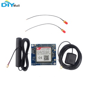 SIM7600CE/SIM7100A/SIM7100E Módulo 4G GSM GPRS EDGE Placa de desarrollo con antena 4G Antena GPS para Arduino Raspberry Pi - Product Image 6