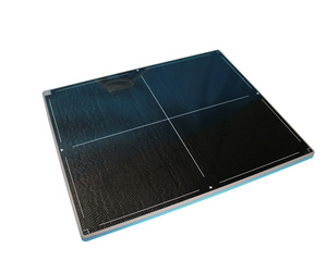 Tıbbi Xray ekipmanları kablolu kaset boyutlu FPD dijital x-ışını radyoloji sistemi Csl 14*17 düz panel dedektör insan ve veteriner - Product Image 1