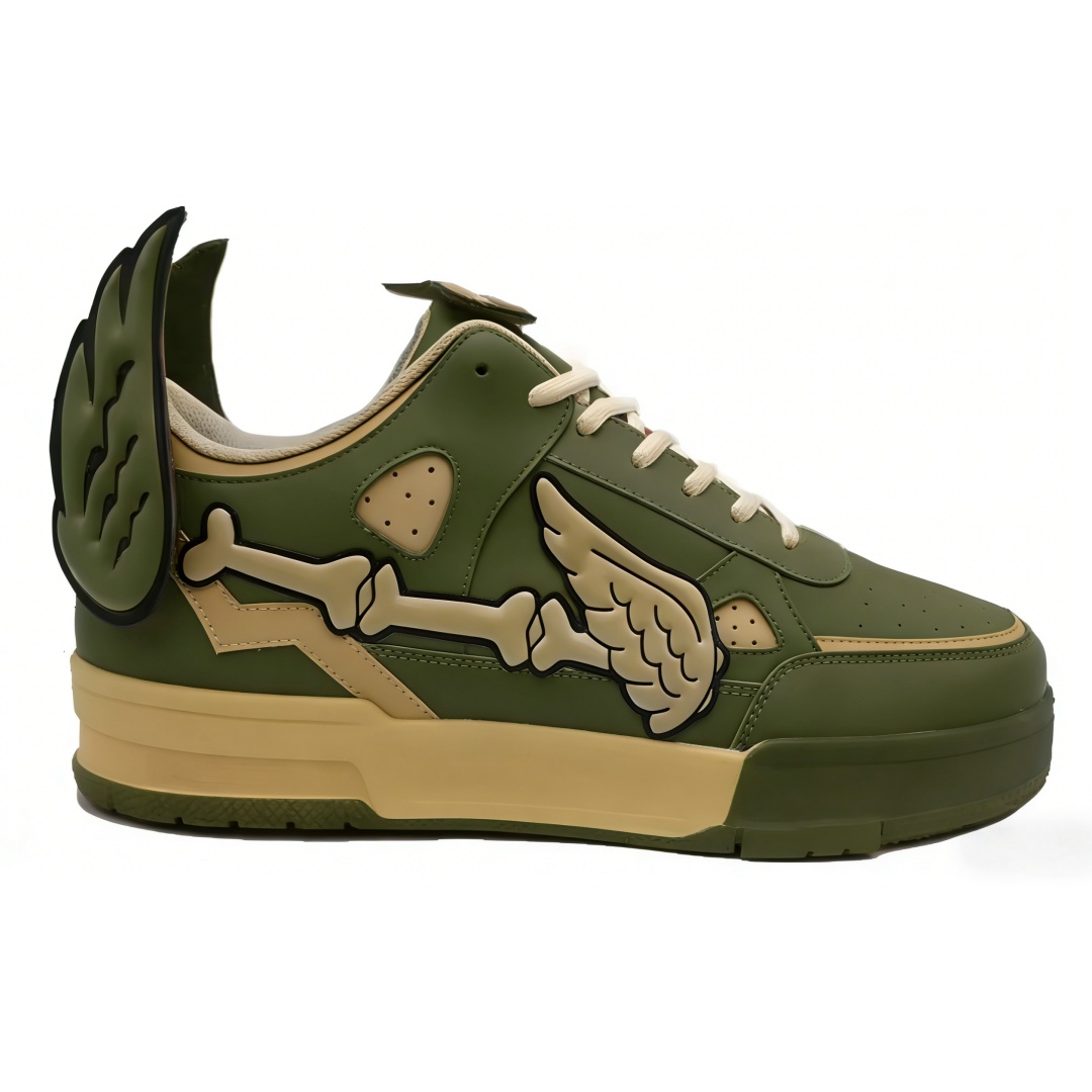 verde oscuro