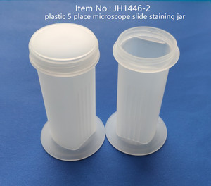 Adhesivo hidrofóbico de vidrio para uso en laboratorio, deslizante para microscopio con adhesión de superficie cargada - Product Image 6