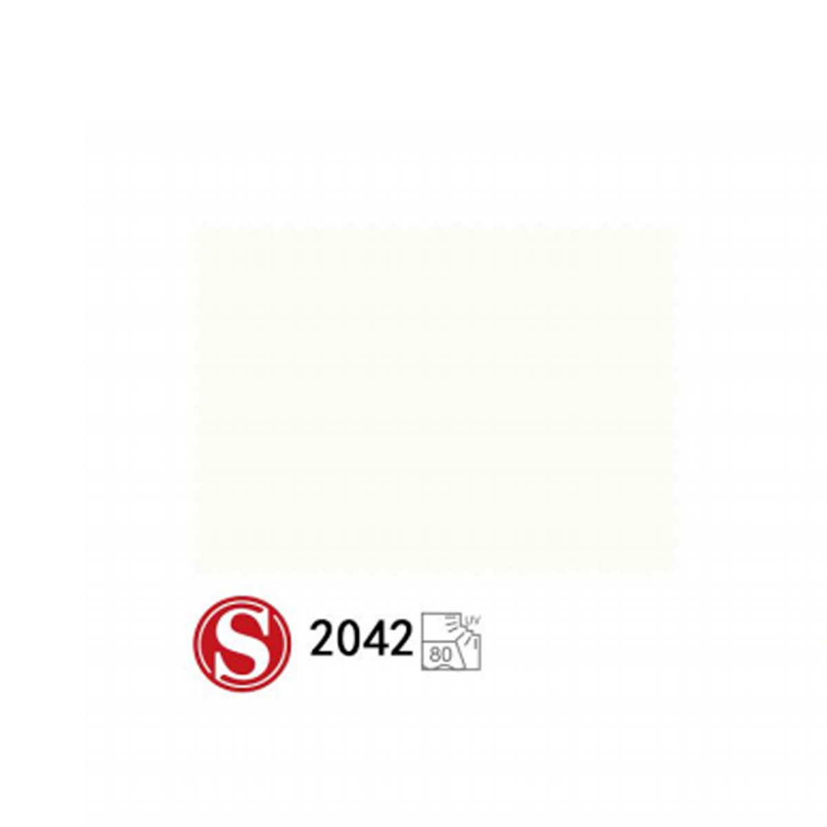 สีขาว