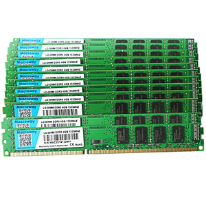 DDR 3 Ram Usada Memoria DDR3 1600 MHz 4G Memoria PC stick 8GB RAM Computadora RAM