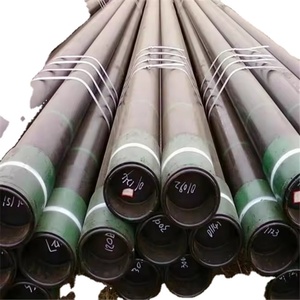 Carcasa y tubería de acero SMLS de alta presión API 5CT para tubo de gas de campo petrolífero 2025 - Product Image 3