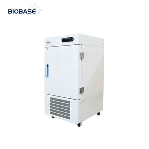 Морозильная камера BIOBASE -60 ℃ с микропроцессорным управлением 108L -25 ℃ ~-60 ℃, Высококачественная морозильная камера с низкой температурой - Product Image 1