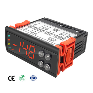 Controlador de temperatura, pantalla Digital, módulo de termostato, interruptor de Control de temperatura, placa de Control de temperatura Micro - Product Image 3