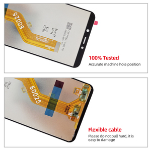 Itel A56スクリーン交換用携帯電話LCD Itel A56ディスプレイ用Itel A56 Lcdタッチスクリーン卸売 - Product Image 2
