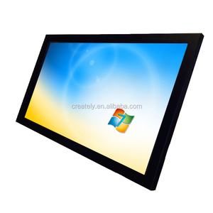 Wholesale Cheap 27 Inch <strong>LCD</strong> <strong>Touch</strong> <strong>Screen</strong> Monitor Android Capacitive Open Frame <strong>Touch</strong> <strong>Screen</strong> Monitor - Product Image 1
