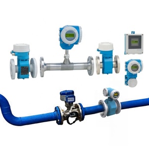 Food Hygienic Endress+Hauser Multivariable <strong>Flow</strong> Measurement Proline Promag H 100 E+H Electromagnetic Flowmeter <strong>Sensor</strong> - Product Image 5