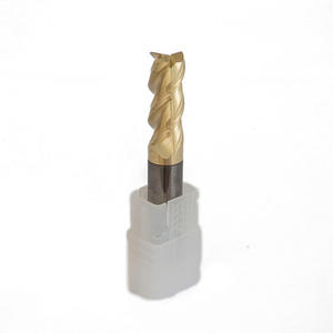 Tốt tùy chỉnh Carbide vuông <span class=keywords><strong>End</strong></span> <span class=keywords><strong>Mill</strong></span> 4 Flute <span class=keywords><strong>End</strong></span> phay bits CNC phay Cutter Carbide <span class=keywords><strong>End</strong></span> <span class=keywords><strong>Mill</strong></span> - Product Image 2