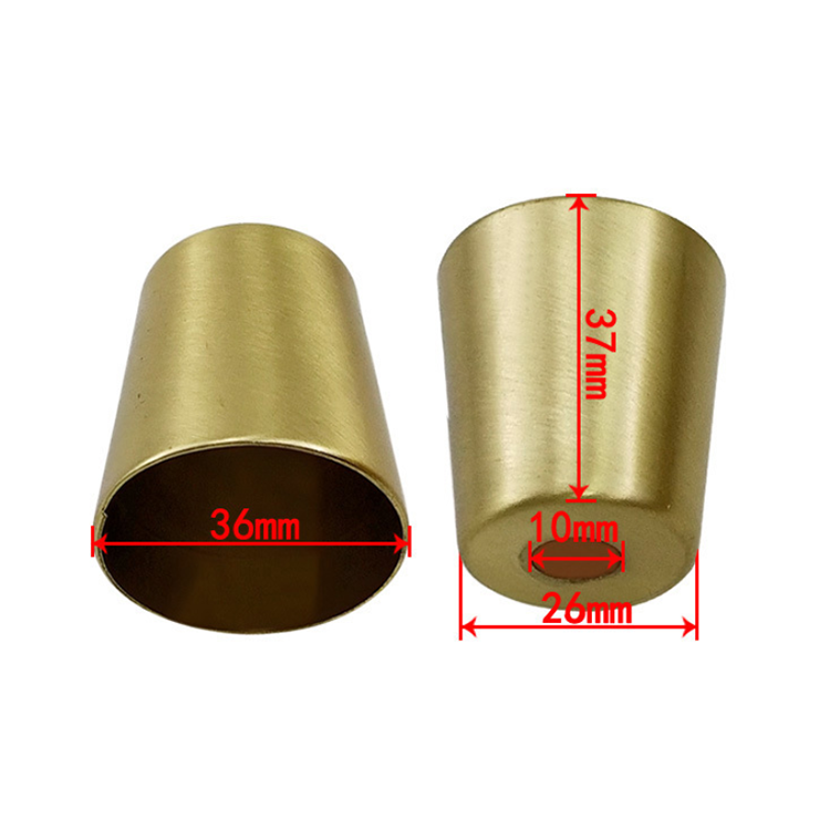 Gold 37*36*26