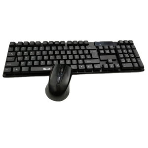OEM TJ 808 2021 Factory Price Neutral Wireless Pc <strong>Keyboard</strong> and <strong>Mouse</strong> Set - Product Image 1