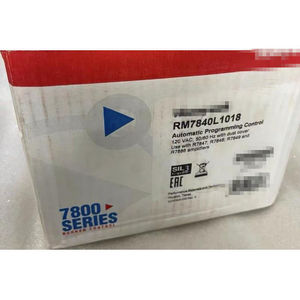 INDUSTRIELLE SPS RM7840L1018 AUTOMATISCHER PROGRAMMIER REGLER - Product Image 1