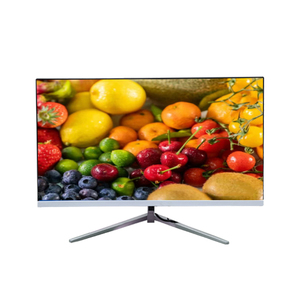 Monitor de ordenador de 24 pulgadas, 75Hz, bisel facial, pantalla externa de escritorio, cuidado de los ojos, juego HD, pantalla LCD IPS, función de venta al por mayor - Product Image 1