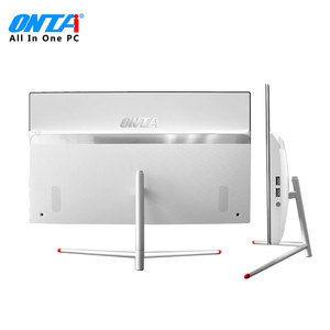 New Product 23.8 Inch <strong>Computer</strong> Laptops and Desktop Gaming Monoblock Barebone <strong>System</strong> All in One PC - Product Image 4