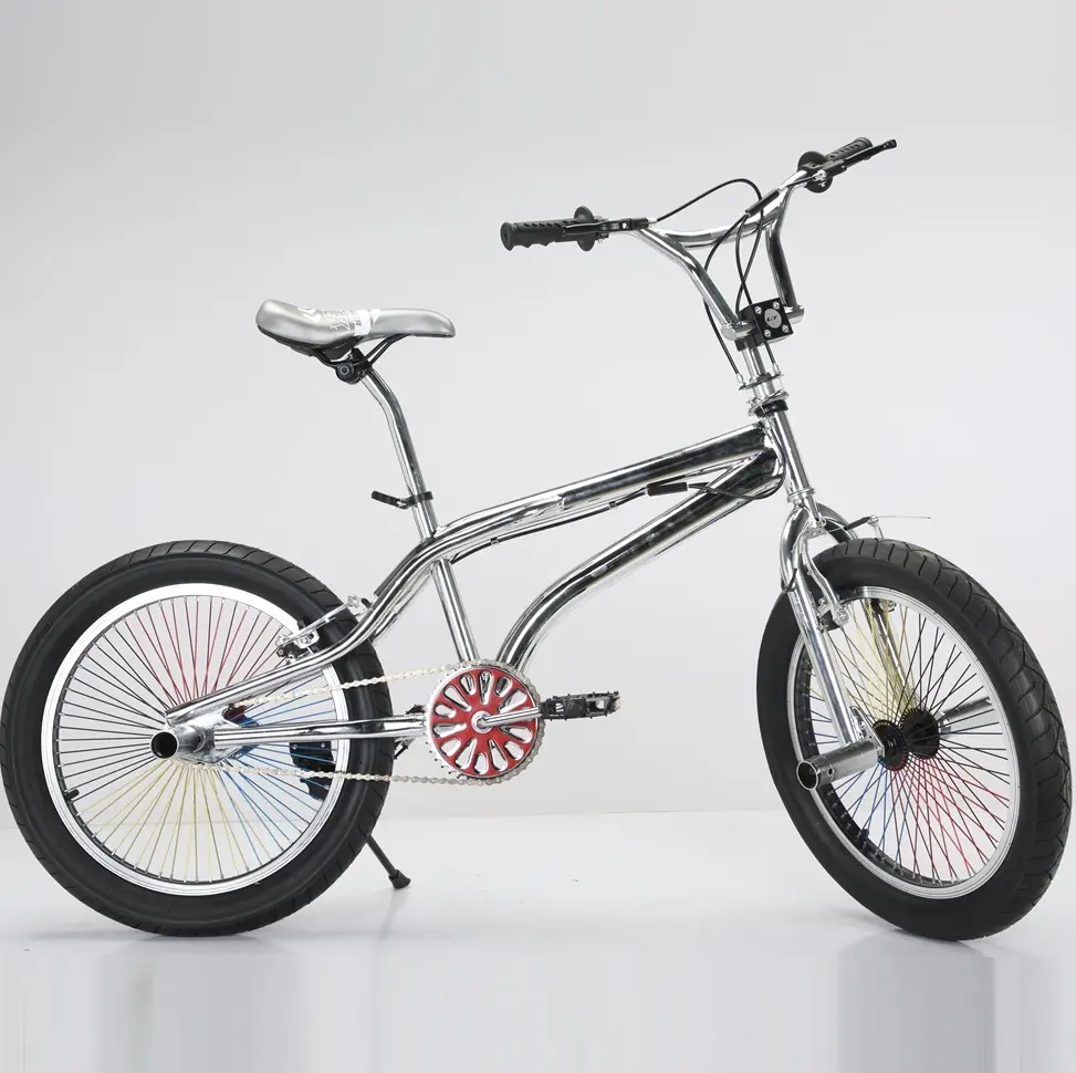 Bán buôn BMX xe đạp chất lượng cao và giá rẻ chromoly Freestyle BMX 20 inch xe đạp