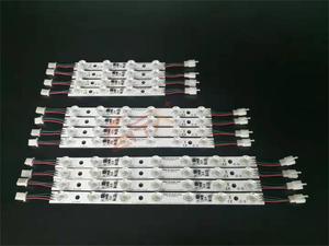 High Power Premium 500mm 10LEDs EDGELIT <strong>LED</strong> Strip Light bar for Fabric Light Box - Product Image 5
