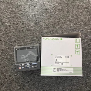 横川UP55AプログラムコントローラUP55A-001-11-00 PVユニバーサルプロセス温度コントローラ - Product Image 2