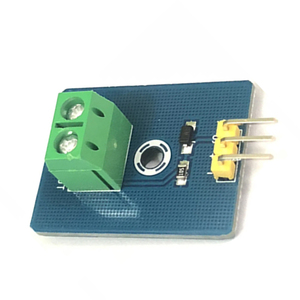 3.3V 5V Analog Drum Simulate Piezoelectric Ceramic Piezo Vibration Sensor Module - Product Image 2