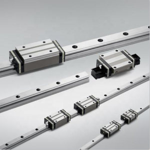 Recambio de carril de guía lineal ST20, pieza china, MR20, 30mm de longitud, de acero inoxidable - Product Image 5