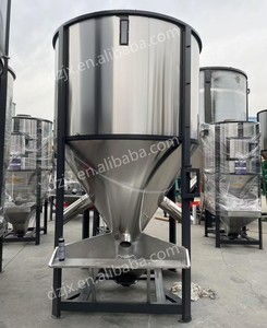 Dzjx PVC & PU trộn máy dọc <span class=keywords><strong>EDTA</strong></span> Phân bón hữu cơ <span class=keywords><strong>Mixer</strong></span> cho nấm 500 lít 2 tấn - Product Image 6