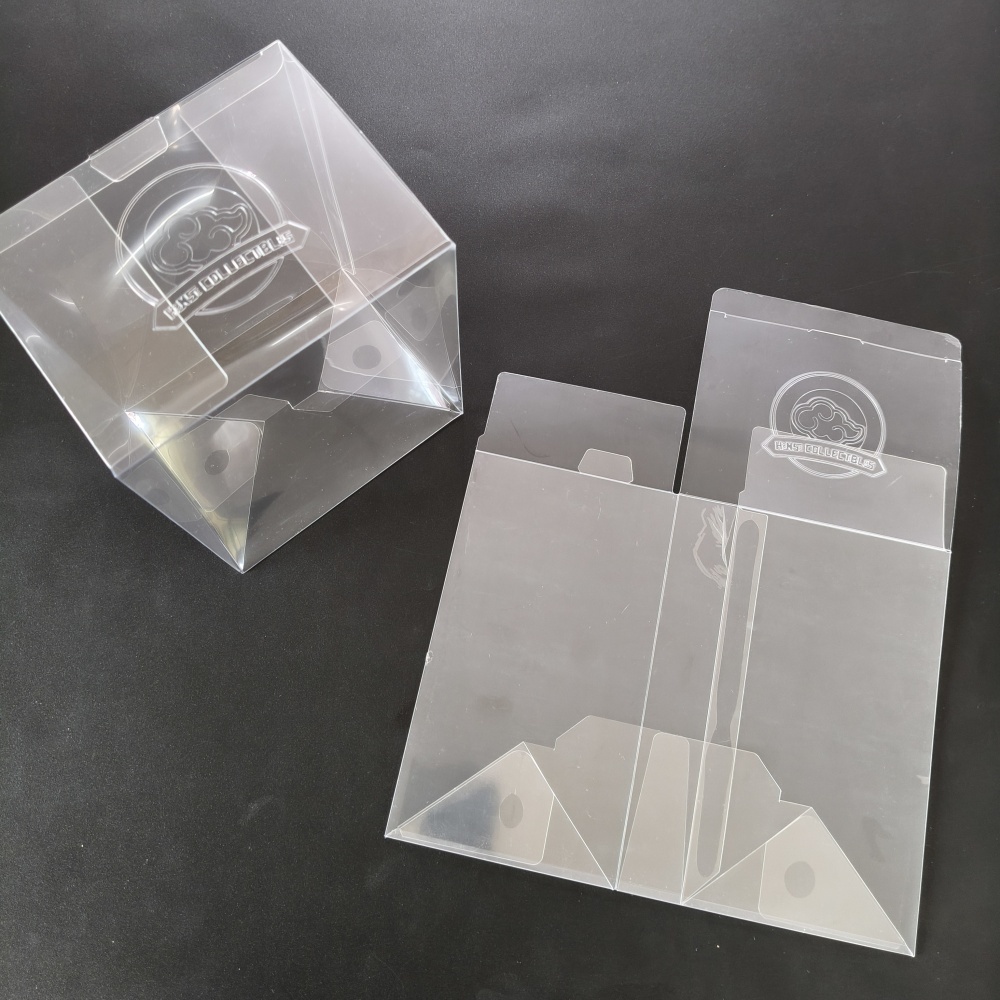 Material PET de alta permeabilidad de 10*10*15 cm.