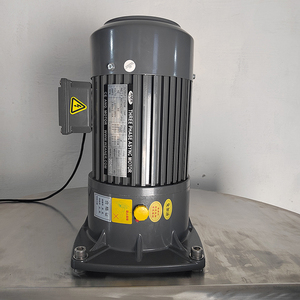 200L Heating Mixing Bucket 0.75Kw <strong>Mixer</strong> <strong>Customized</strong> High-speed Homogenizer Electric Heating Liquid - Product Image 6