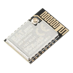 โมดูล <span class=keywords><strong>WiFi</strong></span> แท้รุ่น BW16 พร้อมฐาน IPEX ใช้ชิป RTL8720DN ความถี่ 2.4GHz ประหยัดพลังงาน 5.0 SMD ขนาด 24x16 มม. - Product Image 1